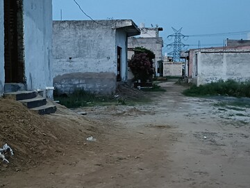  Plot – Exterior View View at Sultanpur - for Sale