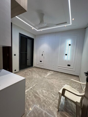 Kitchen in 4 BHK Builder Floor at SS Southend Floors, South City 2 – for Sale
