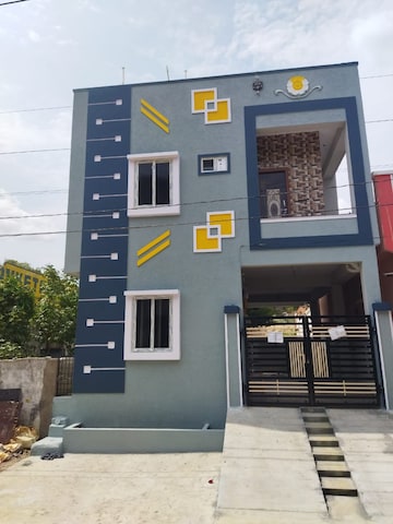 3 BHK Independent House For Resale in Gajularamaram Hyderabad  7610864