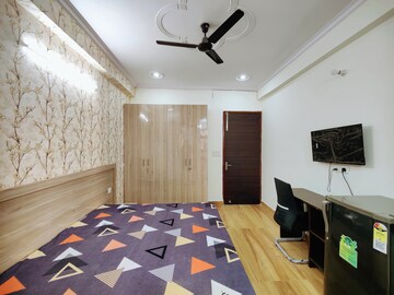 Bedroom in 4 BHK Builder Floor at Sushant Lok 2, Sector 57 – for Sale