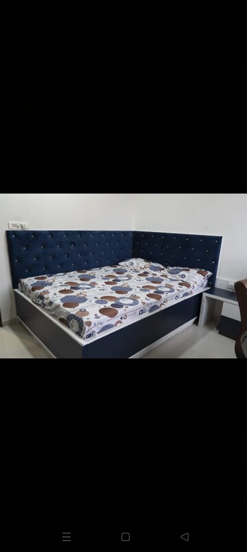Bedroom in 2.5 BHK Apartment at Lodha Splendora, Ghodbunder Road – for Sale