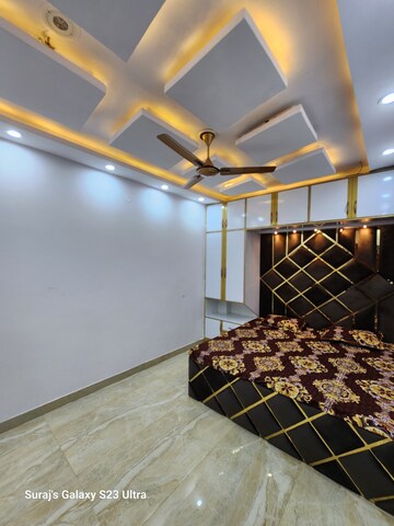 Bedroom in 2 BHK Builder Floor at Uttam Nagar West – for Sale