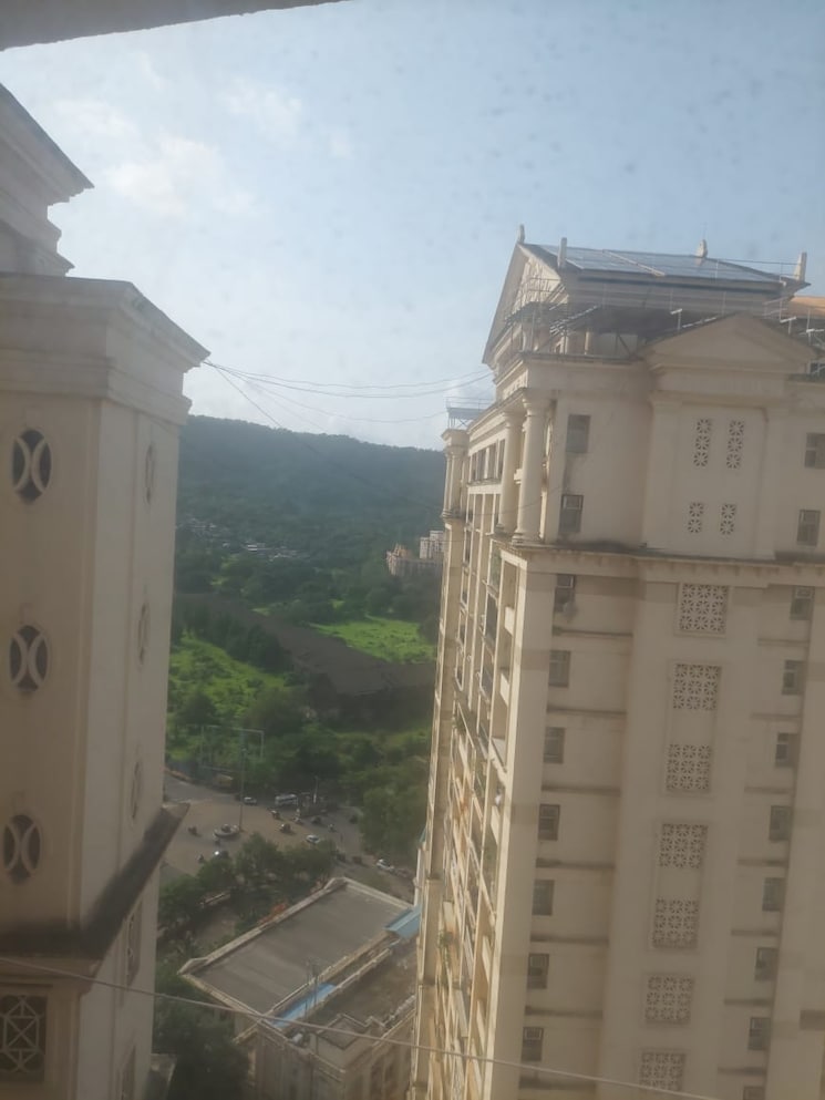 Exterior View, hiranandani-meadows 2 Bedroom 1250 Sq.Ft. Apartment In Manpada Thane 7610873