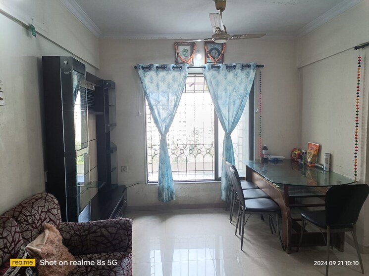 Living Room, sun-srishti 1 Bedroom 660 Sq.Ft. Apartment In Tunga Village Mumbai 7610886