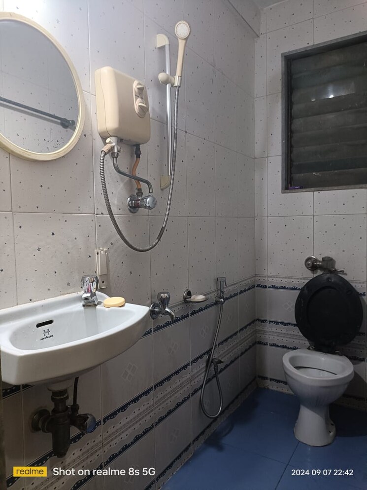 Bathroom, sun-srishti 1 Bedroom 660 Sq.Ft. Apartment In Tunga Village Mumbai 7610886