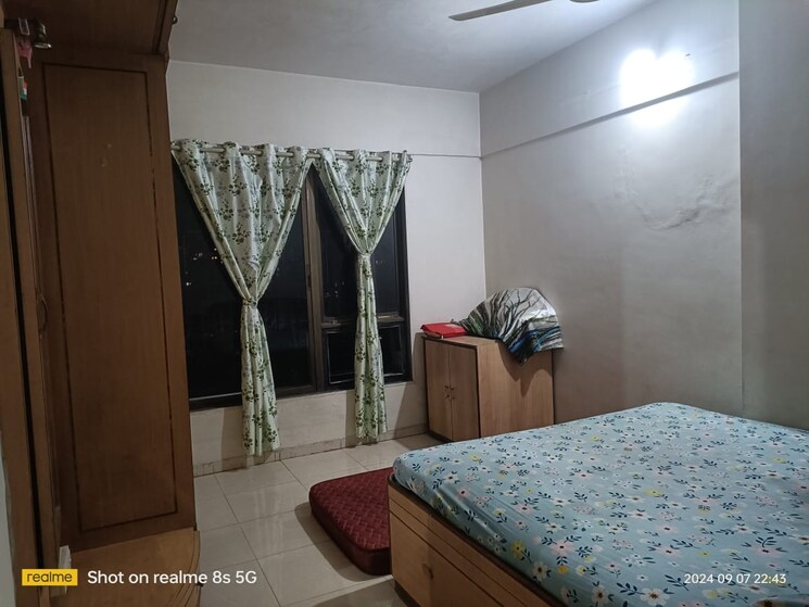 Bedroom, sun-srishti 1 Bedroom 660 Sq.Ft. Apartment In Tunga Village Mumbai 7610886