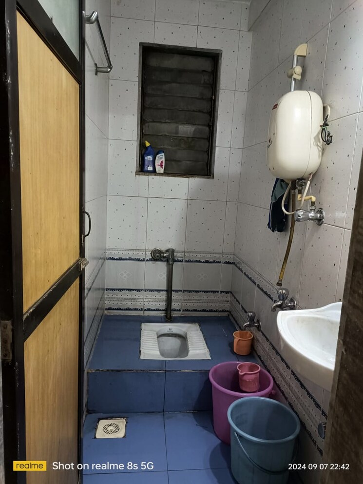 Bathroom, sun-srishti 1 Bedroom 660 Sq.Ft. Apartment In Tunga Village Mumbai 7610886