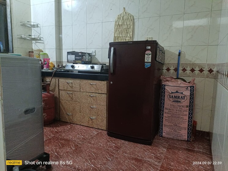 Kitchen, sun-srishti 1 Bedroom 660 Sq.Ft. Apartment In Tunga Village Mumbai 7610886