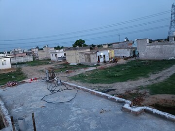  Plot – Exterior View View at Sultanpur - for Sale