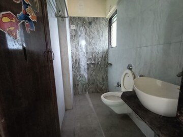 Bathroom in 2 BHK Apartment at Piramal Vaikunth, Balkum Pada – for Sale