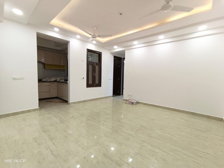 Kitchen, chattarpur 3 Bedroom 1000 Sq.Ft. Builder Floor In Chattarpur Delhi 7611012