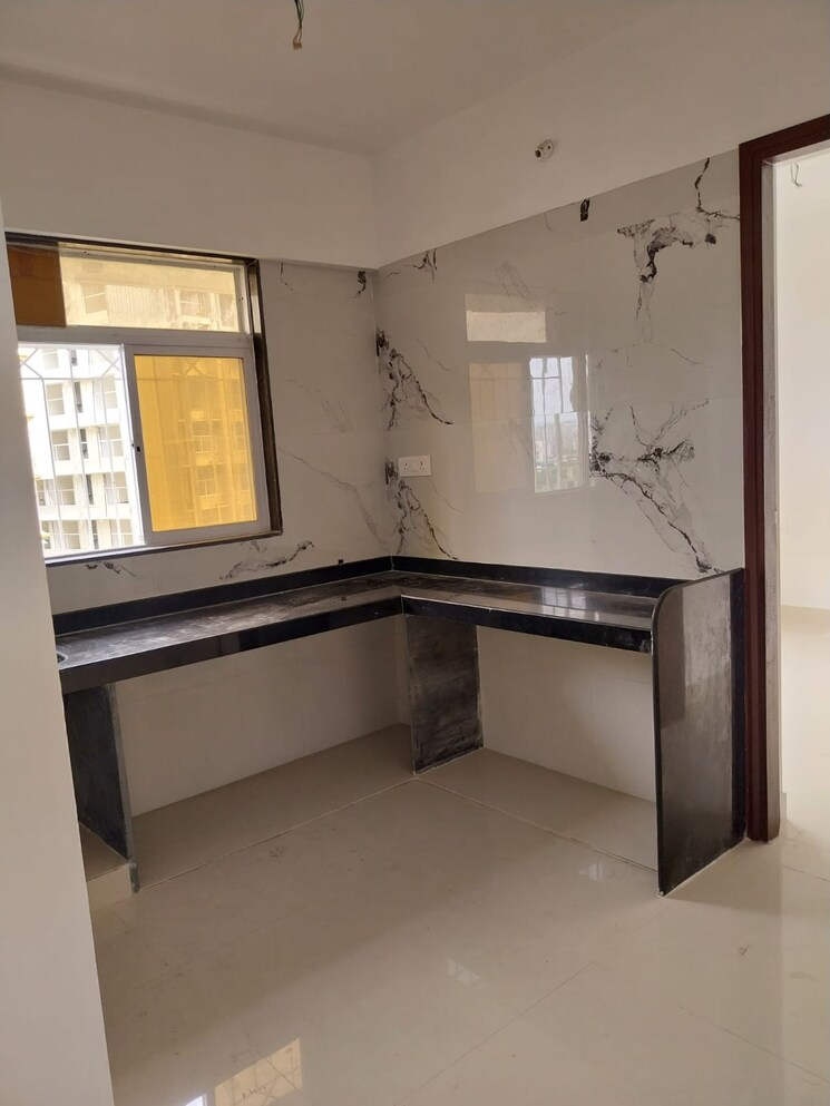 Kitchen, sky-view-chs 2 Bedroom 600 Sq.Ft. Apartment In Kurla Mumbai 7610937