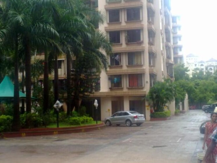 Exterior View, evershine-millennium-paradise 2 Bedroom 510 Sq.Yd. Apartment In Kandivali East Mumbai 7610951