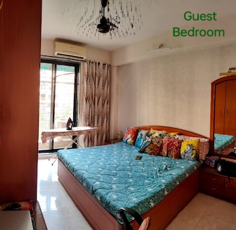 3 BHK Apartment For Rent in Teakwood CHS Mulund West Mumbai  7610969