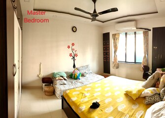 3 BHK Apartment For Rent in Teakwood CHS Mulund West Mumbai  7610969