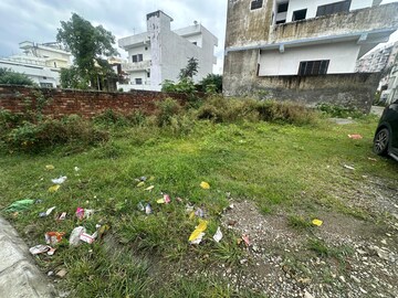  Plot – Exterior View View at Sahastradhara Road - for Sale