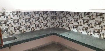 Kitchen in 1.5 BHK Apartment at Mahmoorganj – for Sale