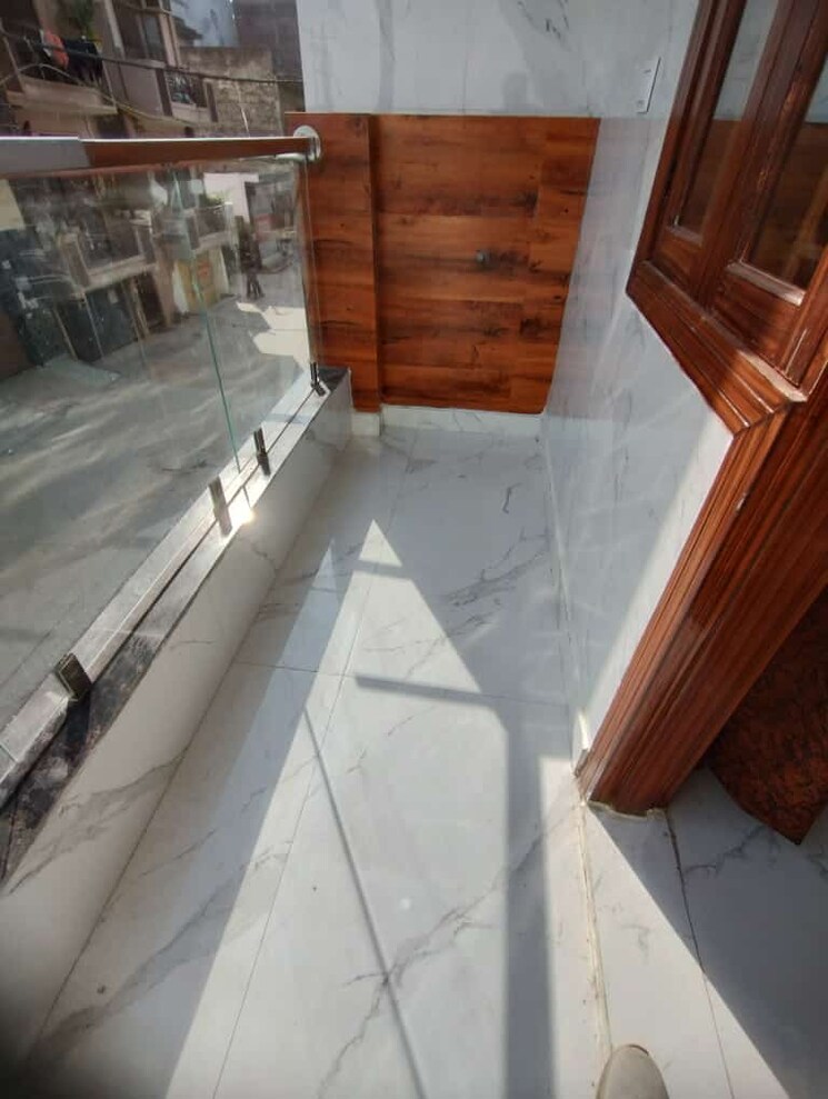 Balcony, nawada 2 Bedroom 550 Sq.Ft. Builder Floor In Nawada Delhi 7611071