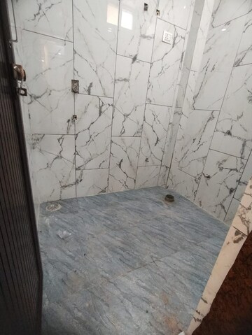 Bathroom in 2 BHK Builder Floor at Nawada – for Sale