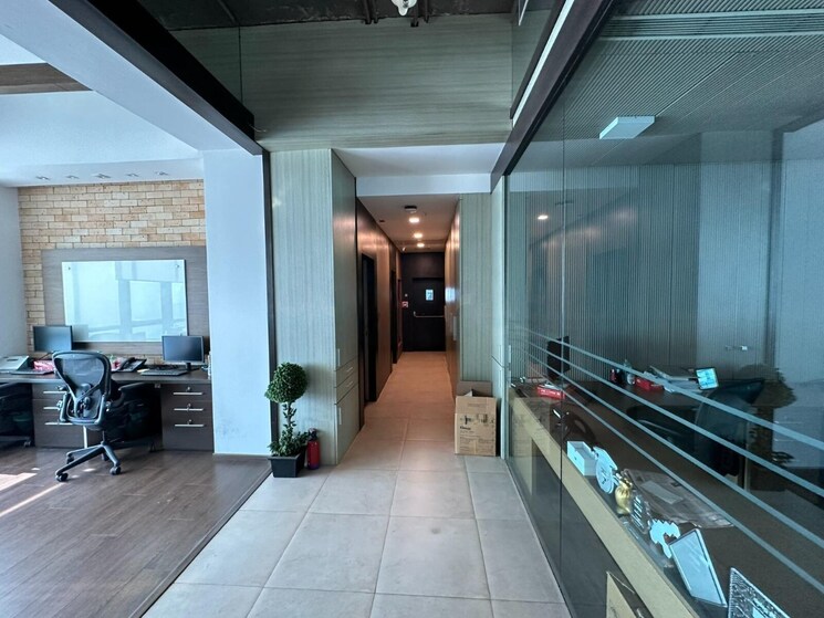 Kitchen, sunshine-tower-dadar Commercial Office Space 5600 Sq.Ft. In Dadar West Mumbai 7611017