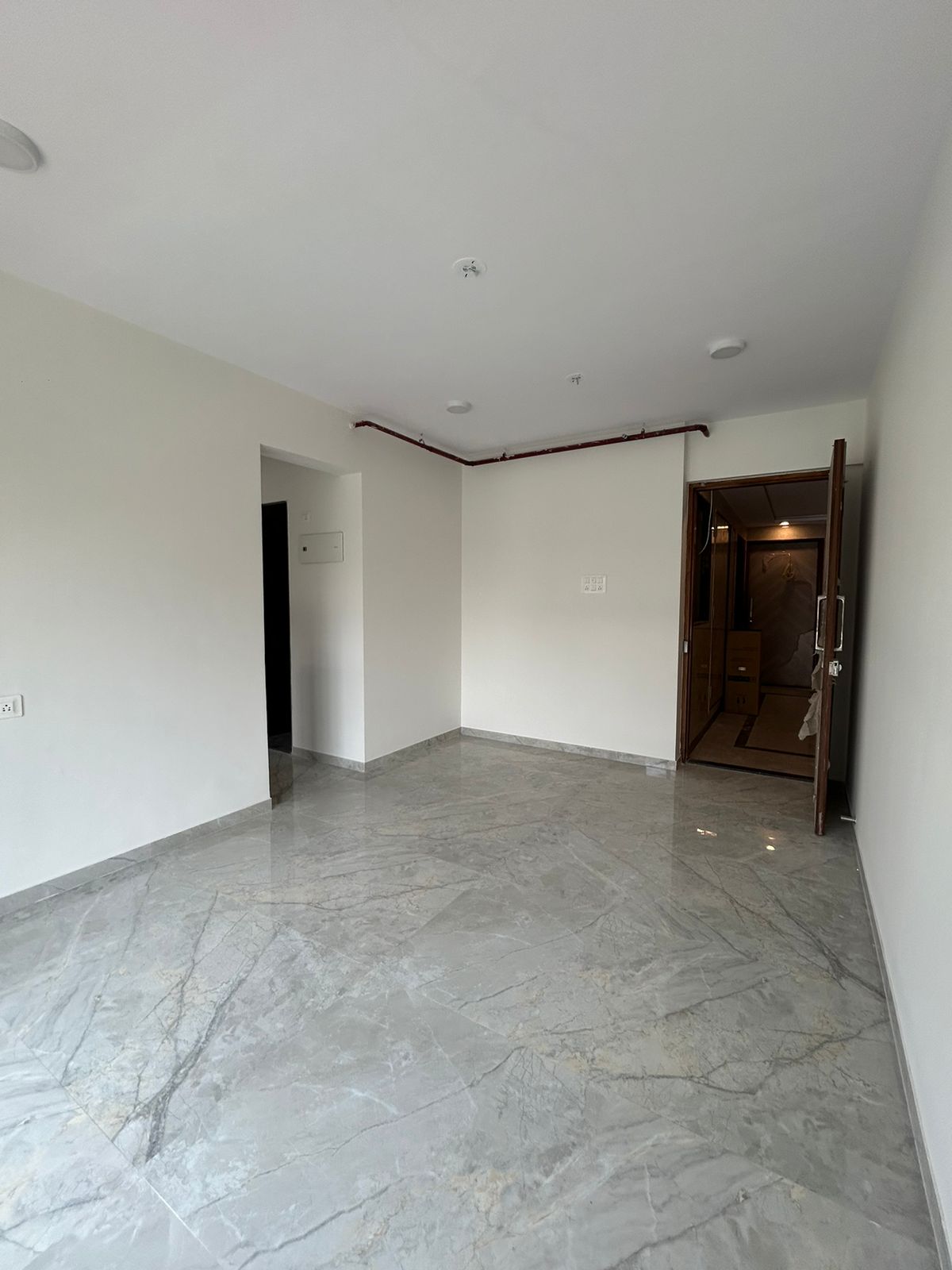 1 BHK Apartment For Resale in Ajmera Boulevard Malad West Mumbai  7611068