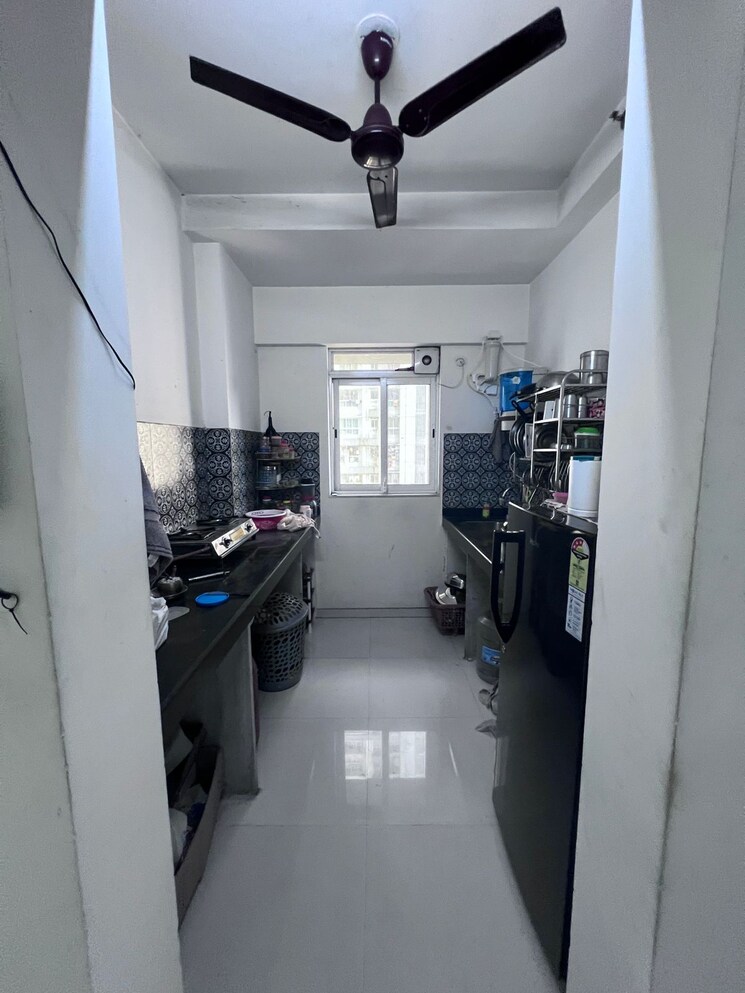 Kitchen, lodha-amara 1 Bedroom 484 Sq.Ft. Apartment In Kolshet Road Thane 7611127