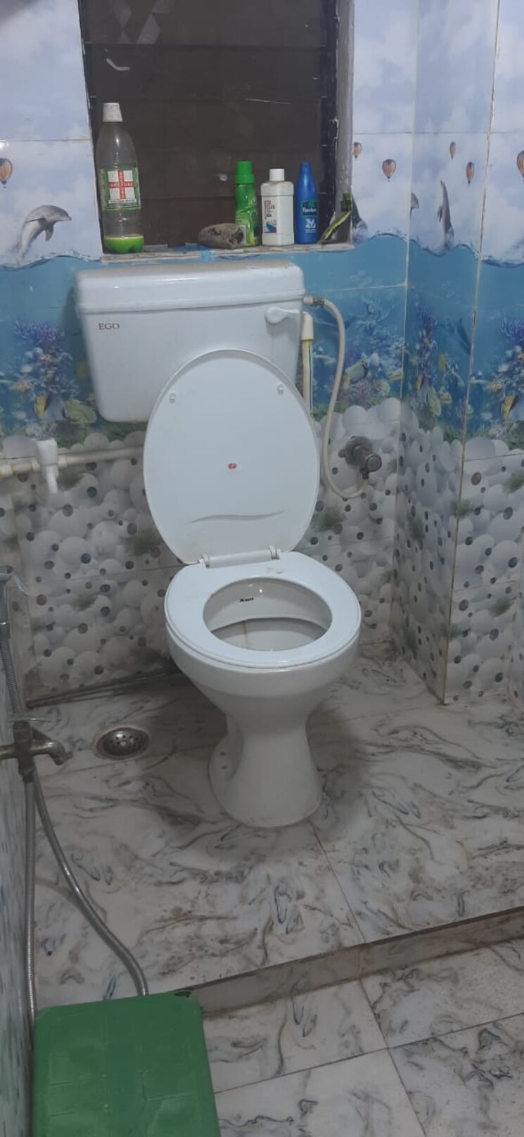 Bathroom, sudama-greens 1 Bedroom 600 Sq.Ft. Apartment In Diva Thane 7611132