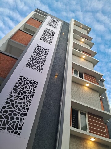 3 BHK Apartment – Exterior View View at Kk Nagar - for Sale