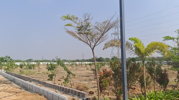 Plot Area in  Plot at DSR Status Symbol, Shadnagar – for Sale