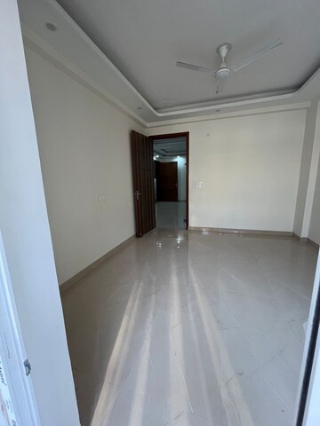 Building Lobby in 3 BHK Builder Floor at Chattarpur – for Sale