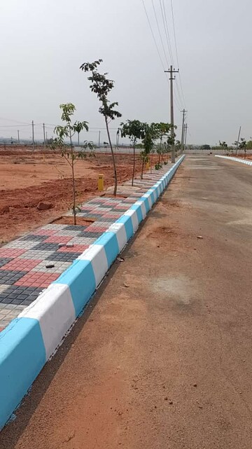  Plot – Exterior View View at Raaga Mayuri Vantage, Shadnagar - for Sale