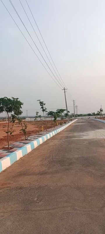  Plot – Exterior View View at Raaga Mayuri Vantage, Shadnagar - for Sale