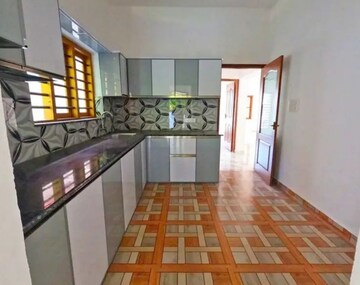 Staircase in 3 BHK Villa at Tavarekere – for Sale