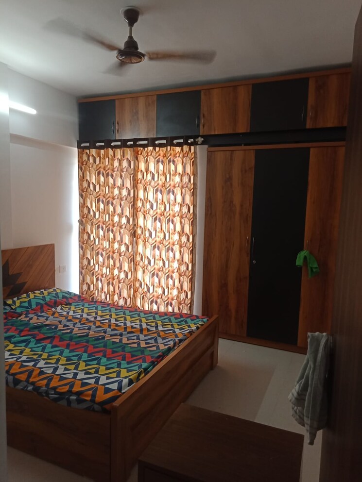 Bedroom, ganga-fernhill 1 Bedroom 450 Sq.Ft. Apartment In Undri Pune 7611281