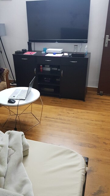 Master Bedroom in 3 BHK Apartment at Nimbus The Golden Palm, Sector 168 – for Sale