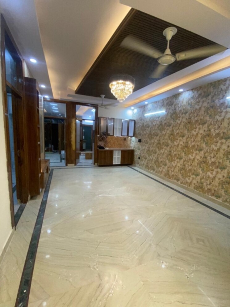 Living Room, ramprastha-greens-pearl-court 3 Bedroom 1900 Sq.Ft. Apartment In Shahpur Bamheta Ghaziabad 7611324