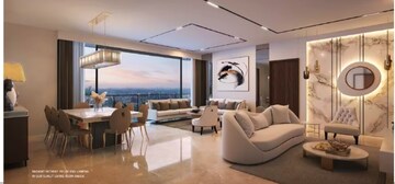 Gym in 3 BHK Apartment at Signature Global Titanium SPR, Sector 71 – for Sale