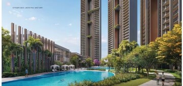 3 BHK Apartment – Exterior View View at Signature Global Titanium SPR, Sector 71 - for Sale