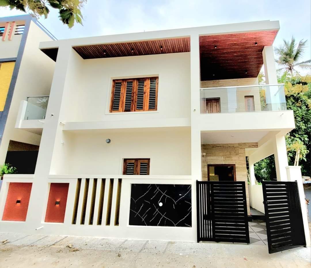 3 BHK Villa For Resale in Thavarekere Magadi Road Bangalore  7611340