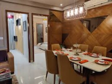 Kitchen in 2 BHK Apartment at Pavitra Luxury Residences, Patiala Road – for Sale