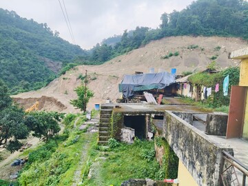  Plot – Exterior View View at Raipur Road - for Sale