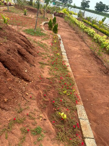 Plot Area in  Plot at Sri Bhumi Eeshaanya, Kankipadu – for Sale