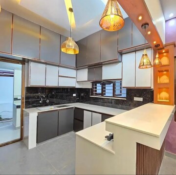 Kitchen in 3 BHK Villa at Thavarekere Magadi Road – for Sale