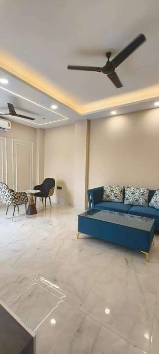 1 BHK Apartment For Rent in Karishma Society Kothrud Pune  7611363