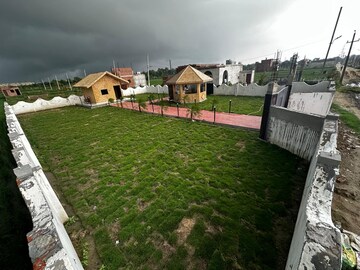  Plot – Exterior View View at Jewar - for Sale