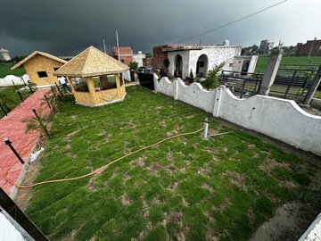  Plot – Exterior View View at Jewar - for Sale
