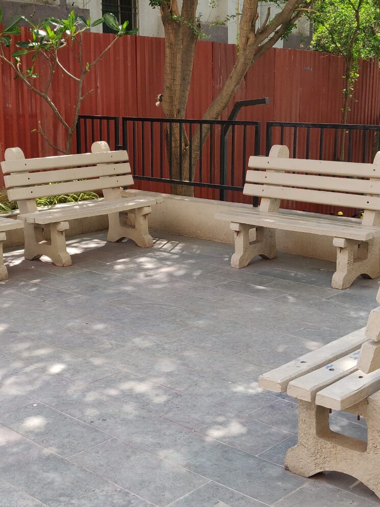 Exterior View, kumar-palaash-a 2 Bedroom 950 Sq.Ft. Apartment In Wadgaon Sheri Pune 7611419