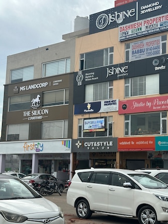 Commercial Showroom 320 Sq.Yd. For Rent in Sector 66-A Mohali  3838890