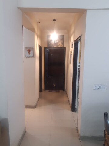 Building Lobby in 3 BHK Apartment at Paramount Symphony, Sain Vihar – for Sale