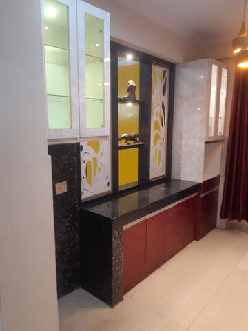 Kitchen in 3 BHK Apartment at Paramount Symphony, Sain Vihar – for Sale